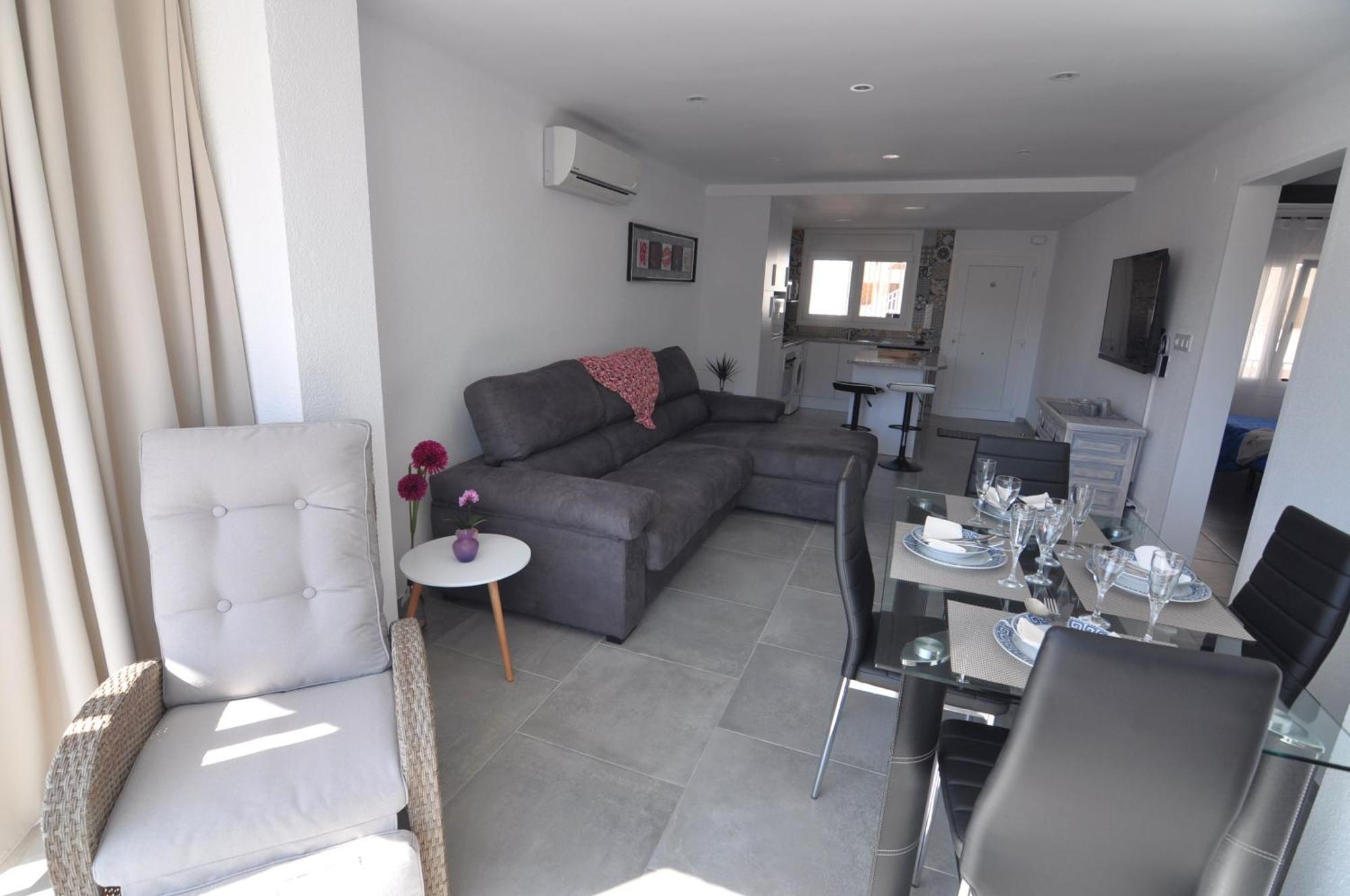 Appartamento Rnet - La Solana Casa Dani Roses Esterno foto