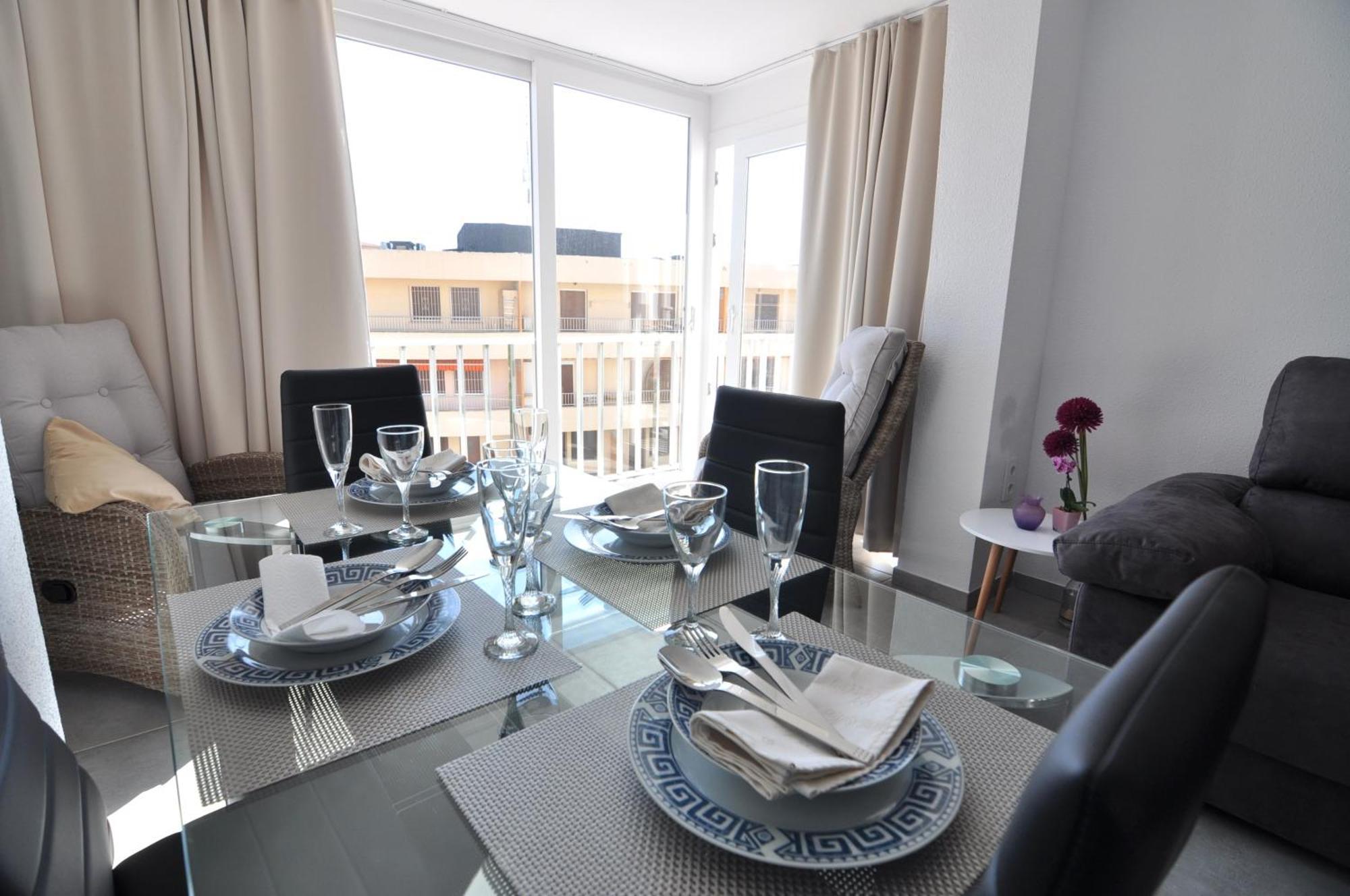 Appartamento Rnet - La Solana Casa Dani Roses Esterno foto