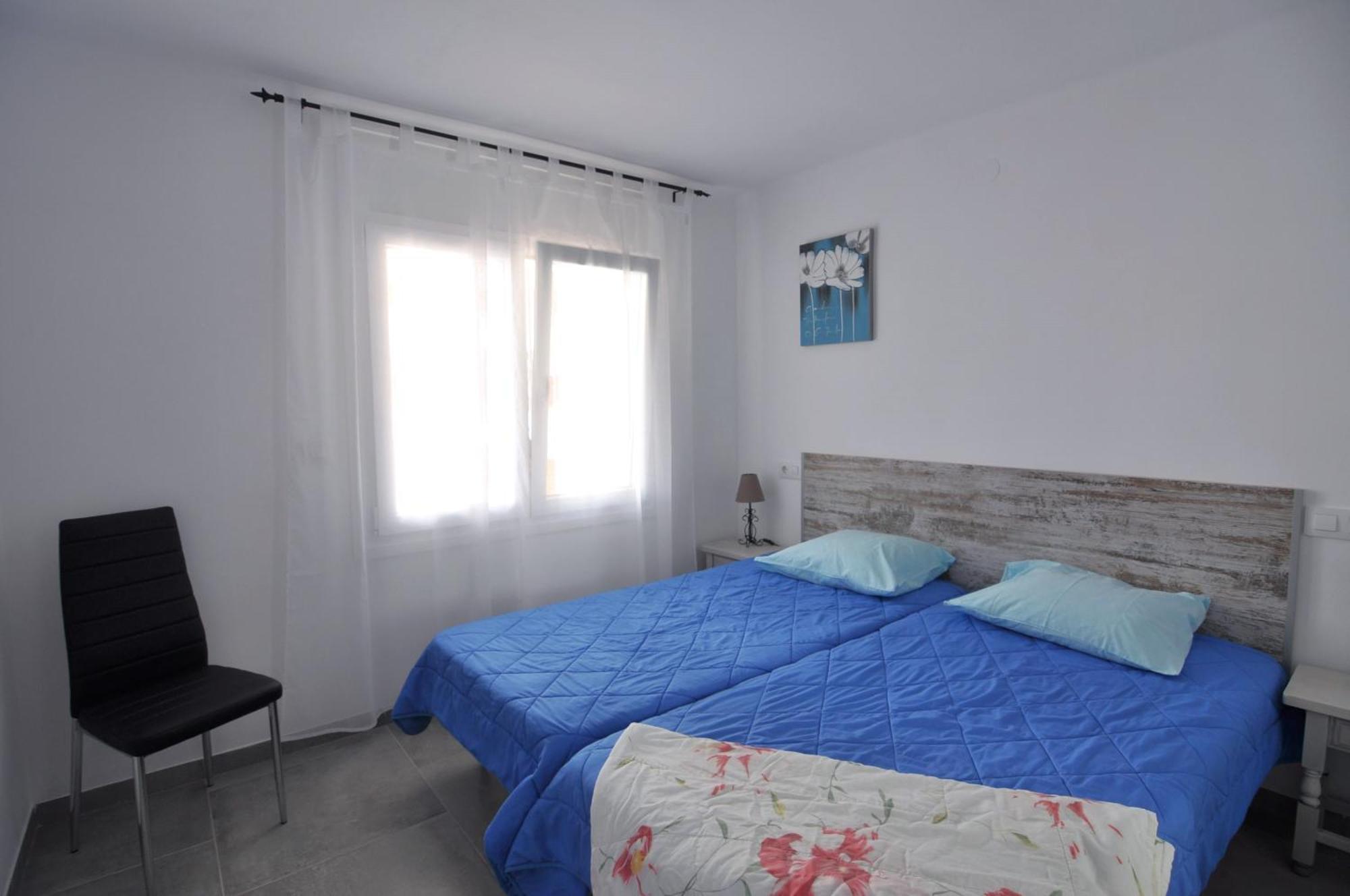 Appartamento Rnet - La Solana Casa Dani Roses Esterno foto