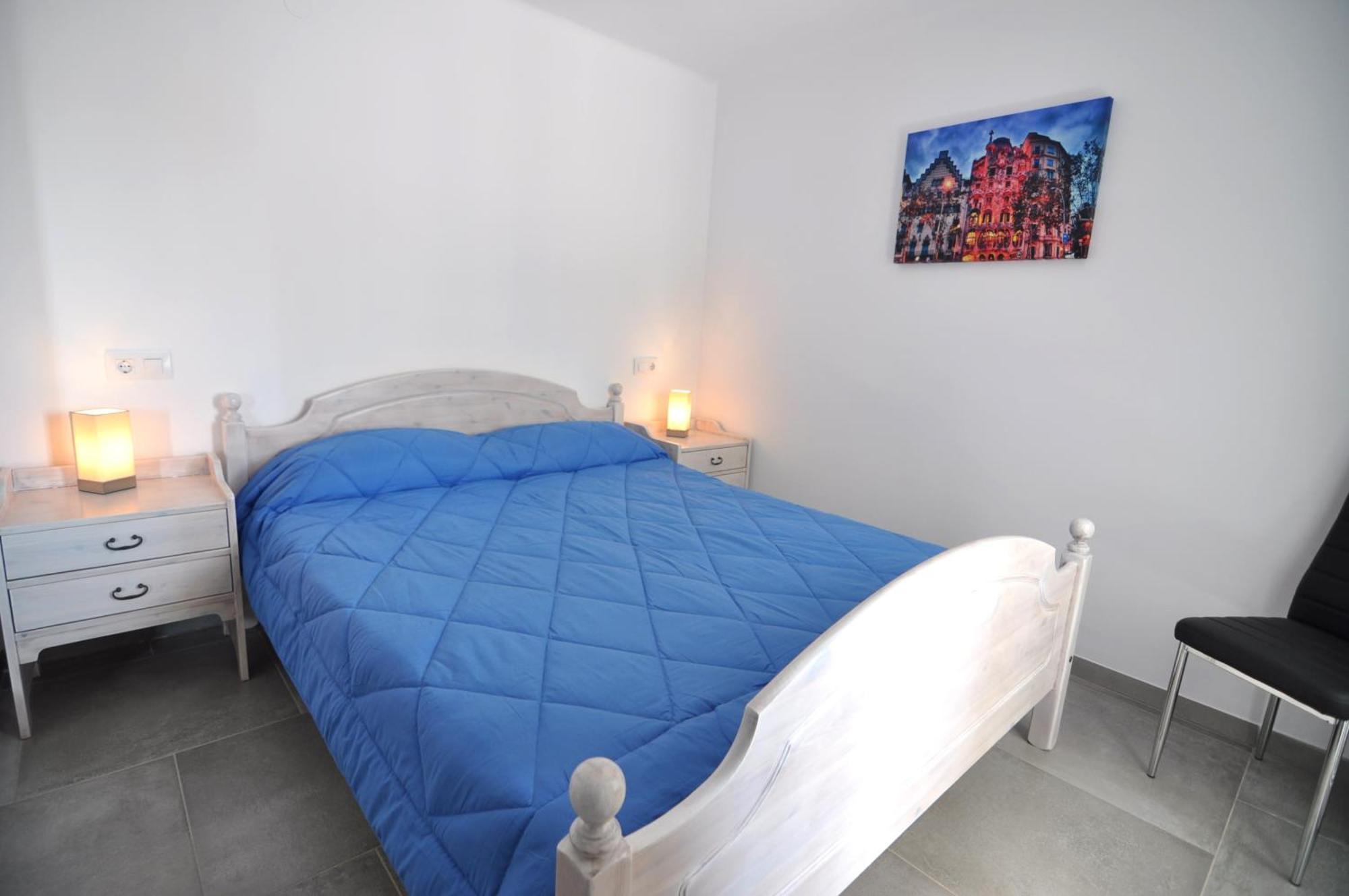 Appartamento Rnet - La Solana Casa Dani Roses Esterno foto