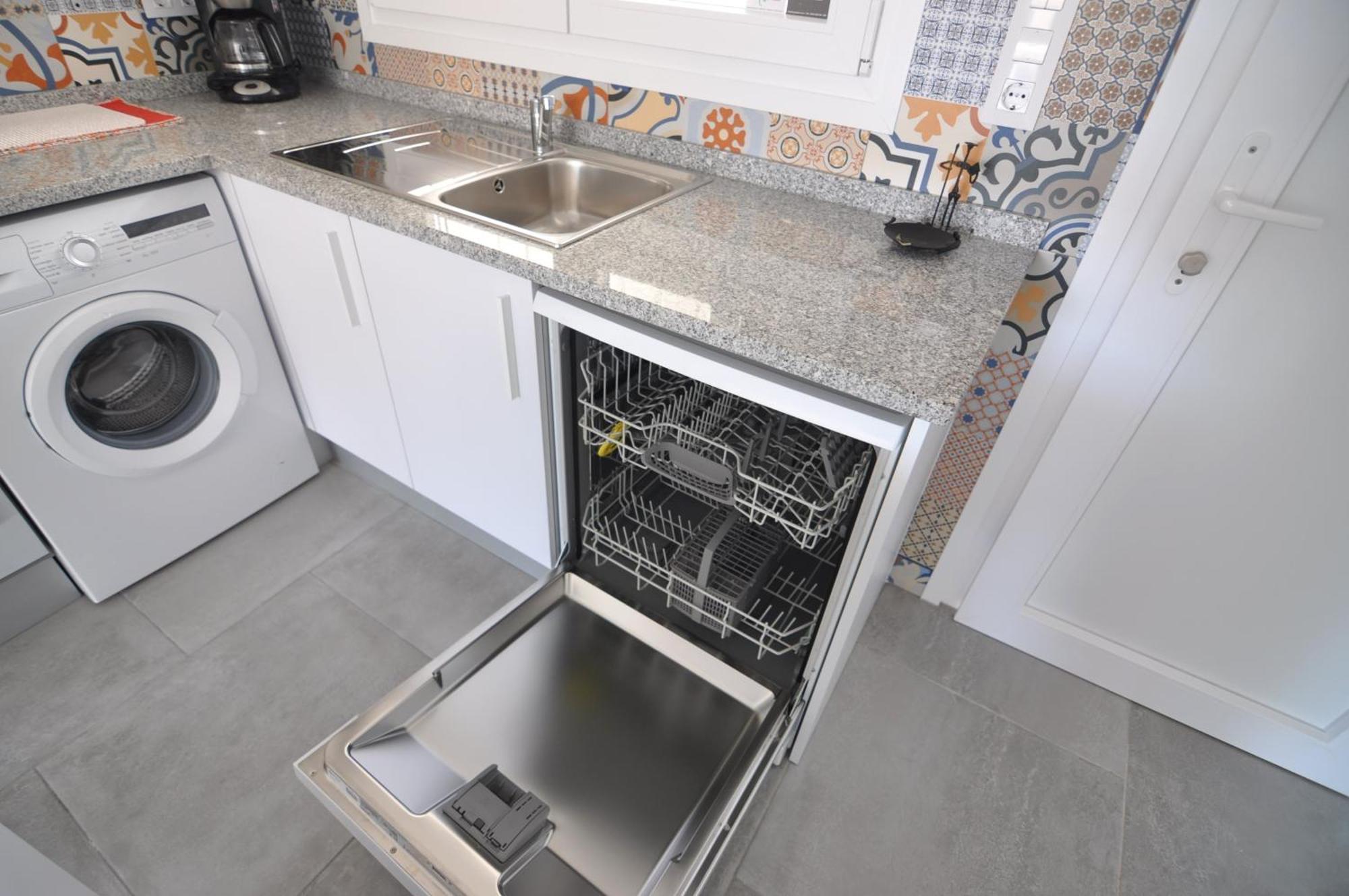 Appartamento Rnet - La Solana Casa Dani Roses Esterno foto
