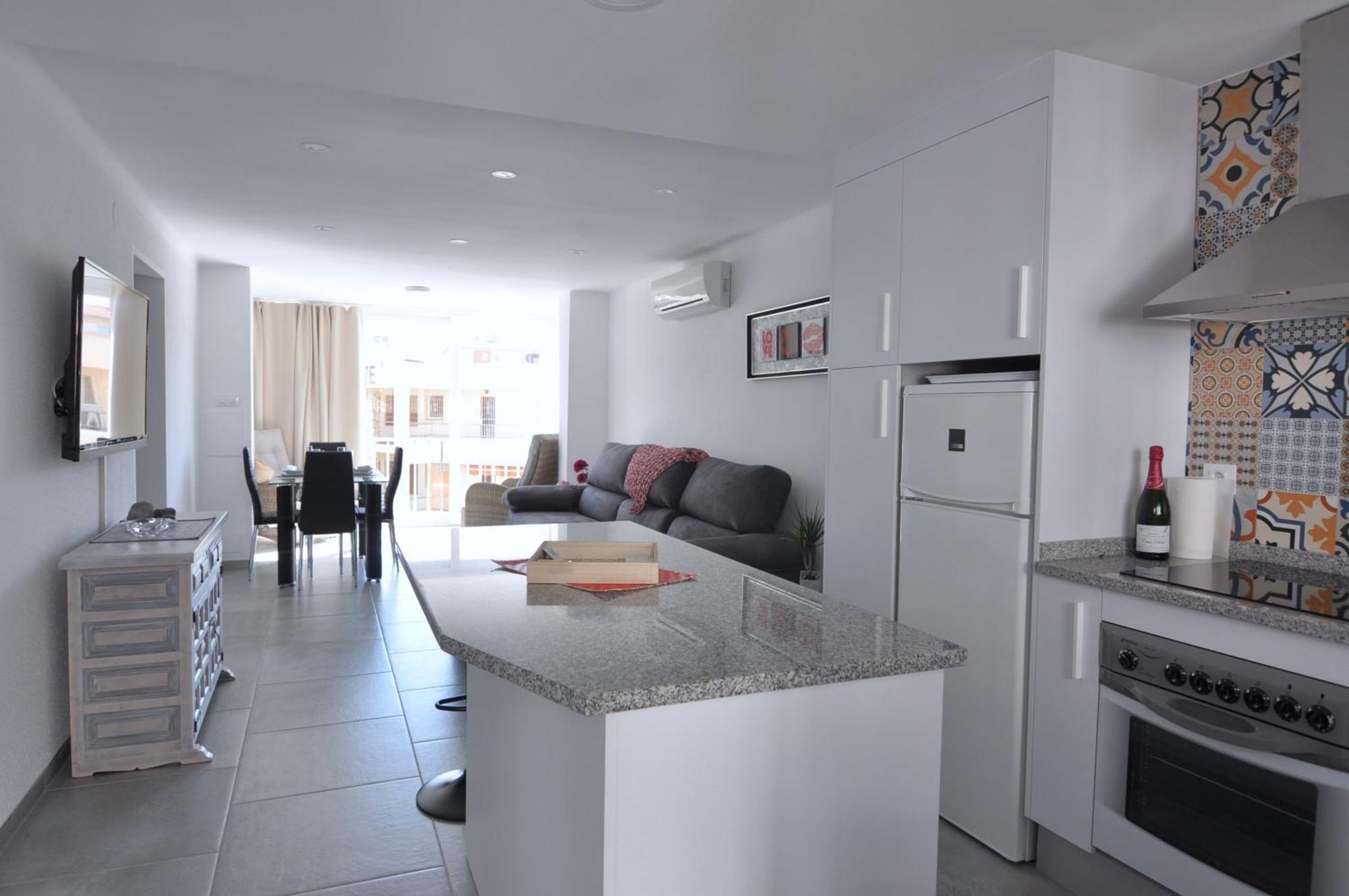 Appartamento Rnet - La Solana Casa Dani Roses Esterno foto